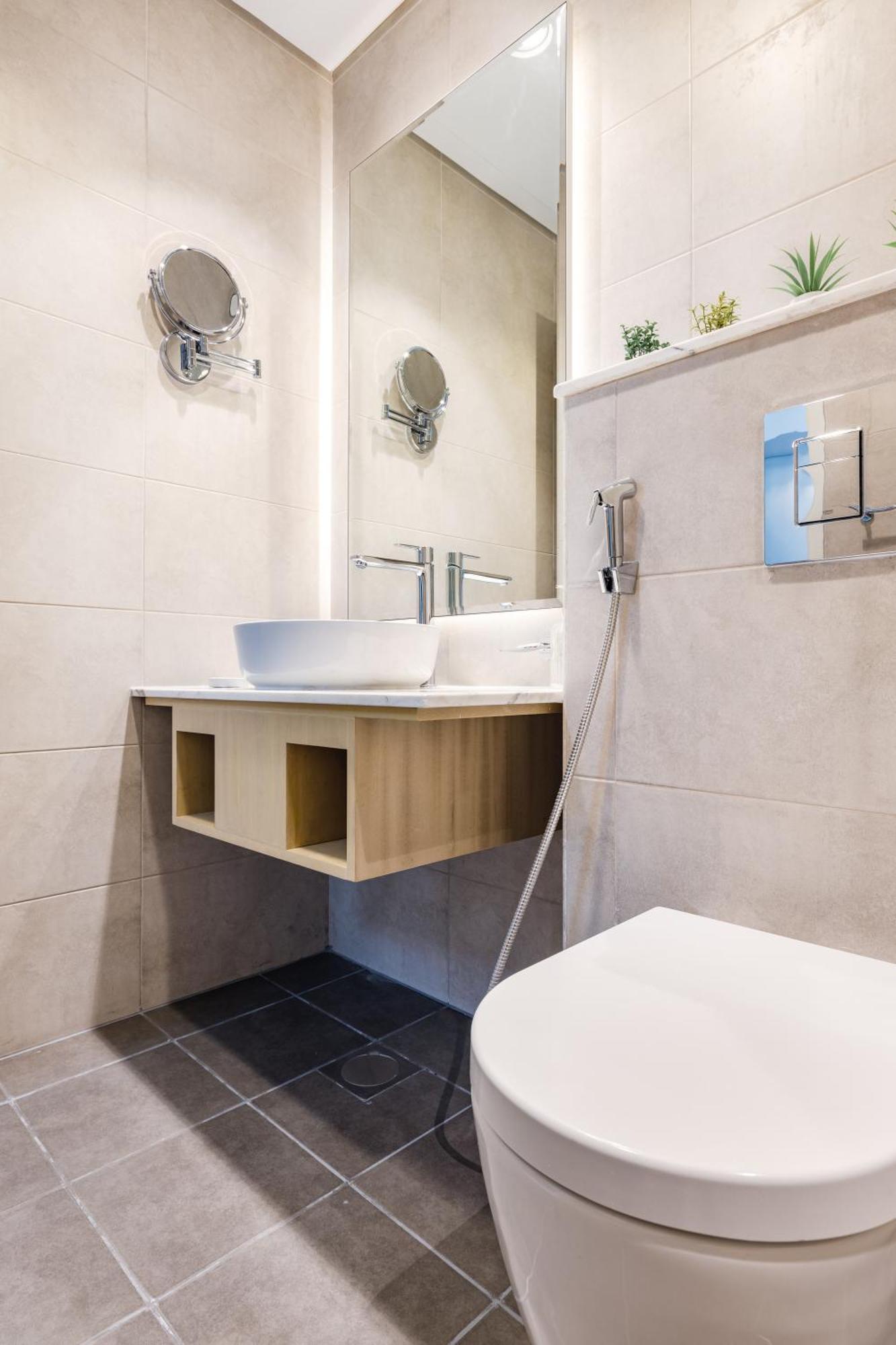 Apartamento Aliving Luxe 2Br With Burj Khalifa View Infinity Pool Midtown-4704 Dubái Exterior foto