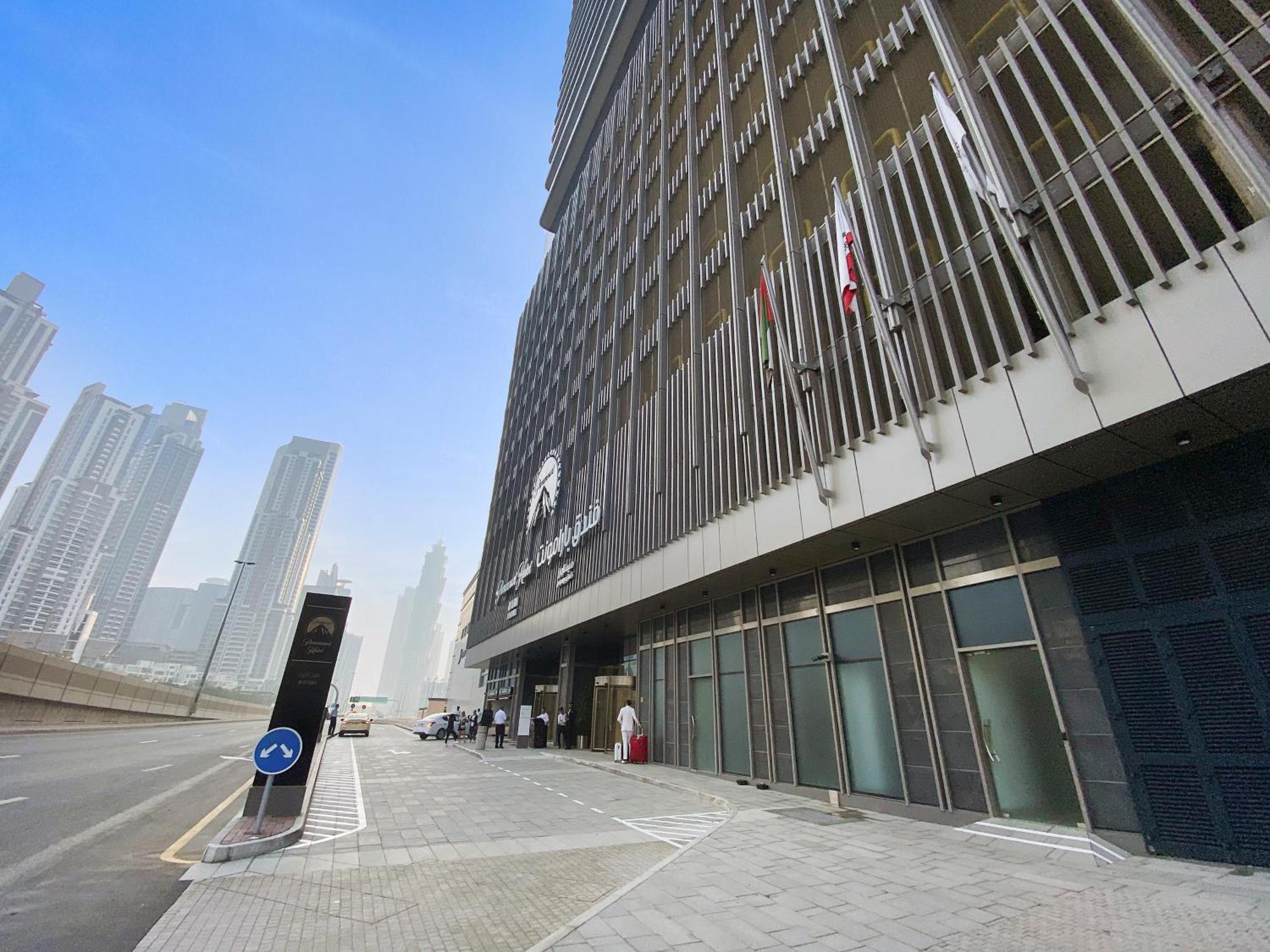 Apartamento Aliving Luxe 2Br With Burj Khalifa View Infinity Pool Midtown-4704 Dubái Exterior foto